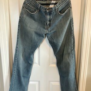 Levi's Blue Relaxed Jeans